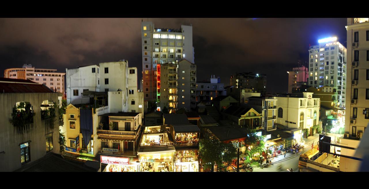 Tin Tin Hue Hostel Екстериор снимка